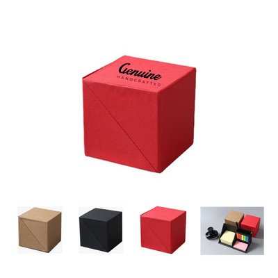 Office Sticky Note Box