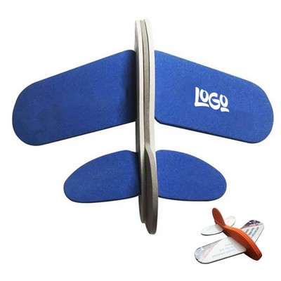 EVA Airplane Toy