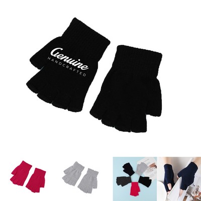 Fingerless Gloves