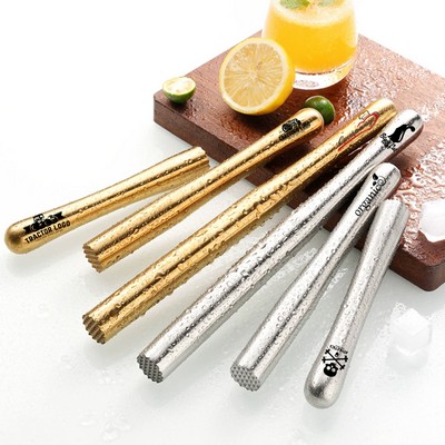 Stainless Steel Thick Waist Muddler