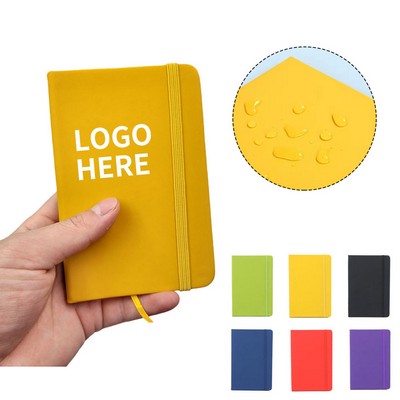 A6 Ruled Journal Notebooks