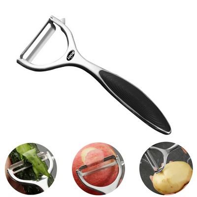 Y-Shaped Stainless Steel Peelers