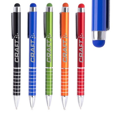 The Swirl Stylus
