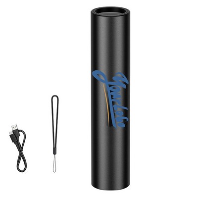 Multifunctional High-Brightness Flashlight