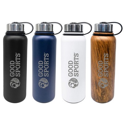 40oz SS Bottle-L