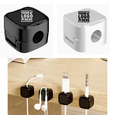 Magnetic Cable Organizer