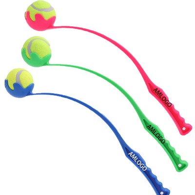 Tennis Ball Thrower