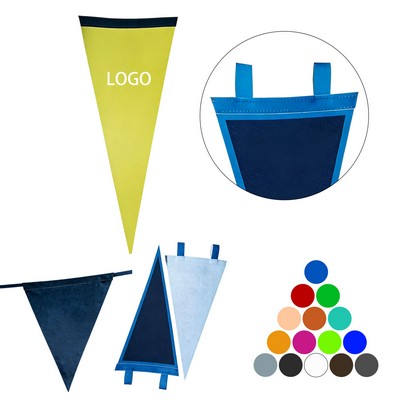 Camp Triangle Flag