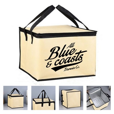 Non-Woven Cooler Lunch Bag