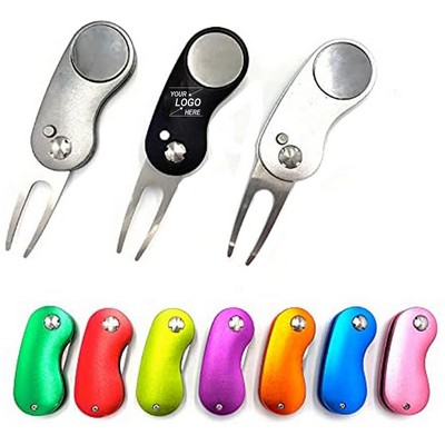 Golf Divot Tool