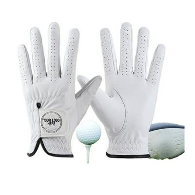 Goatskin Golf Glove