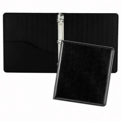 USA & Union Made Grainedge 1" Ring Binder