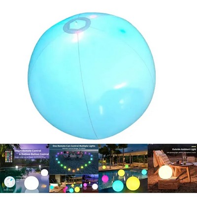 LED Floating Pool Light