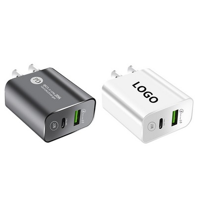Fast Charge 3.0 Wall Charger