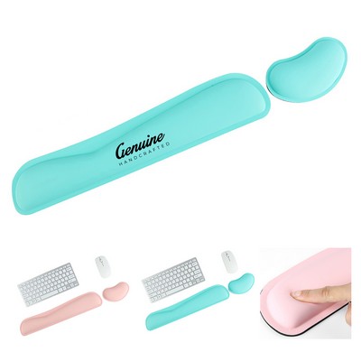 Memory Foam Wrist Rest