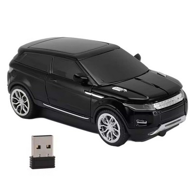Car Shape Wireless Gaming Mouse