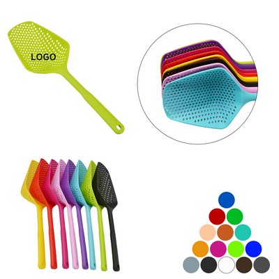 Food Colander/Strainer Spoon