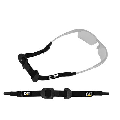 Custom Eyeglass Retainer Strap for Glasses, Sunglasses & Safety Eyewear (Spudz Strapz)