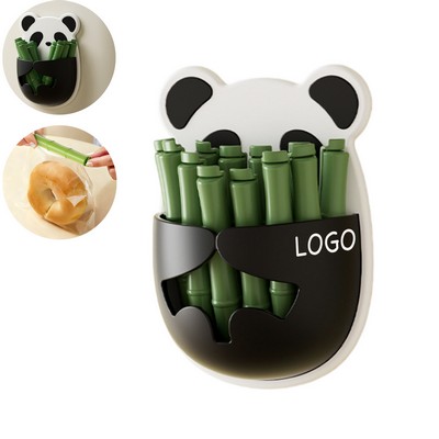 Magnetic Panda Sealing Clip