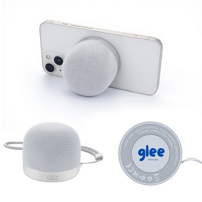 Magnetic Wireless Speaker With Phone Charger
