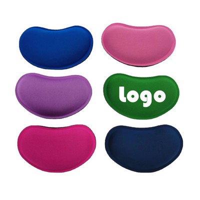 ErgoCloud EVA Wrist Rest Mouse Pad with Memory Foam