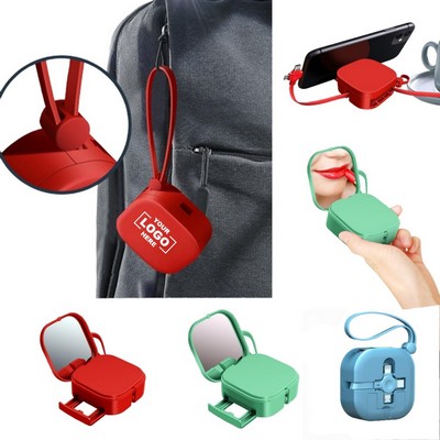 Multi-Port 3-in-1 Charging Cable