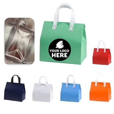 10.2-Inch Insulated Eco-Friendly Food Carrier