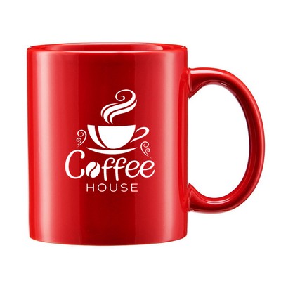 11 oz. Sunrise Ceramic Mug
