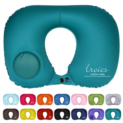 U Shape inflatable Pillow