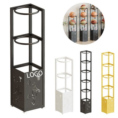 Sport Ball Storage Rack