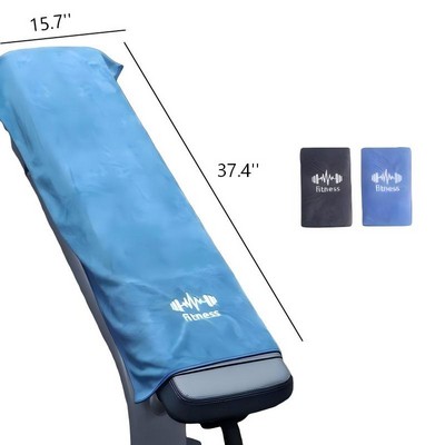 Quick Dry Sweat Absorbent Microfiber Sports Towel