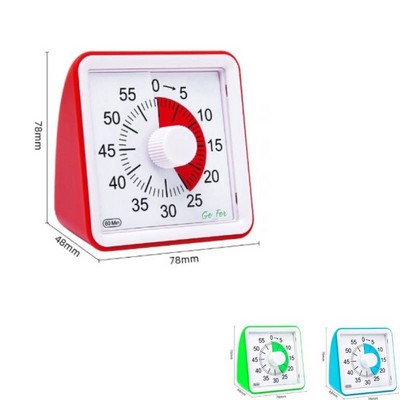 60-Minute Visual Timer, Classroom Timer
