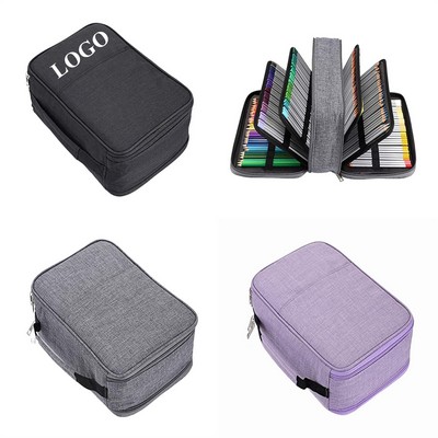 Large Capacity Pencil Case