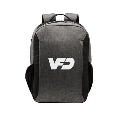 Port Authority® Vector Embroidered Backpack