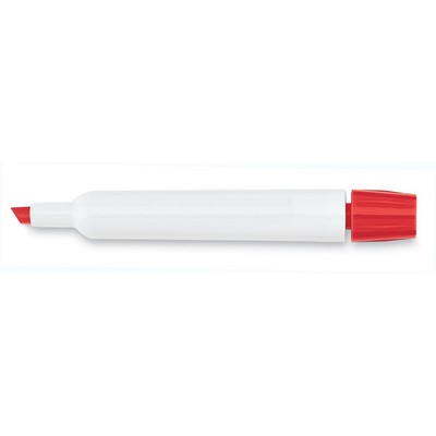 Expo Chisel Tip Dry Erase Marker White/Red