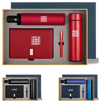 4-in-1 Sophisticated Outdoor Business Gift Set