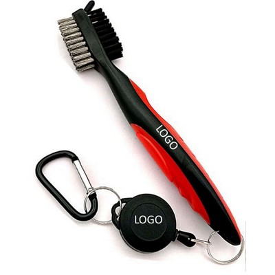 ProDual Golf Care Brush