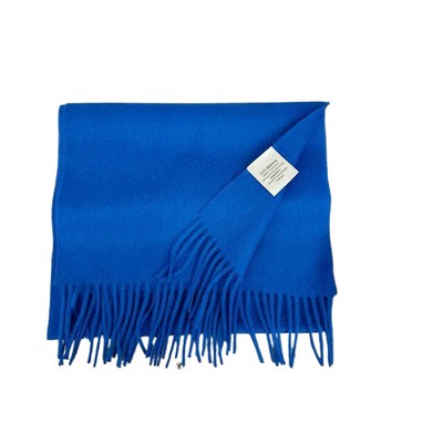 100% Pure Wool Narrow Scarf