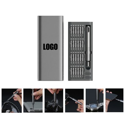 51" 1 Precision Screwdriver Set