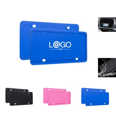 Car License Plate Frame