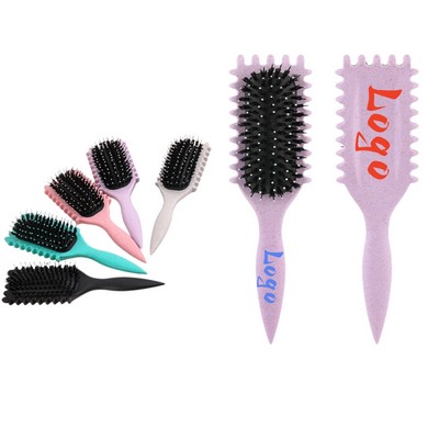 Curling Styling Comb