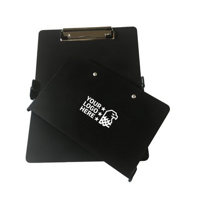 Foldable Aluminum Medical Clipboard Pocketed Tool