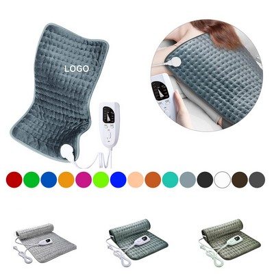 Electric Heating Pads for Back, Neck, Abdomen