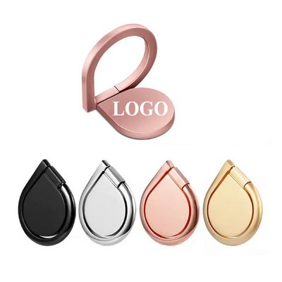 Metal 360° Rotating Phone Ring Grip Stand Holder