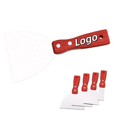 Five Inch Stainless Steel Cleaning Shovel Scraper