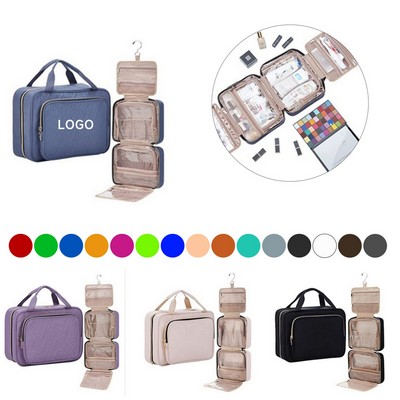 Hanging Hook Toiletry Bag Travel