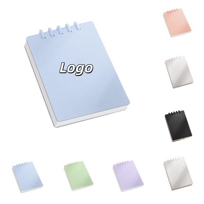 A7 Mini Top Bound Notebook