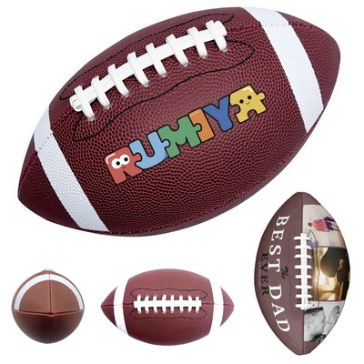 Size 9 American Type Training Football