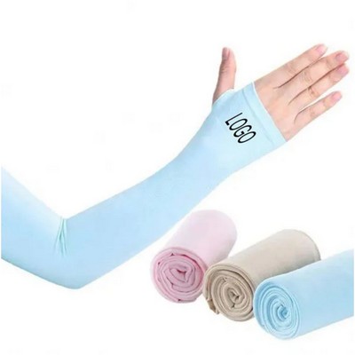 Sunscreen Cooling Arm