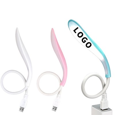 USB Flexible Mini LED Night Light